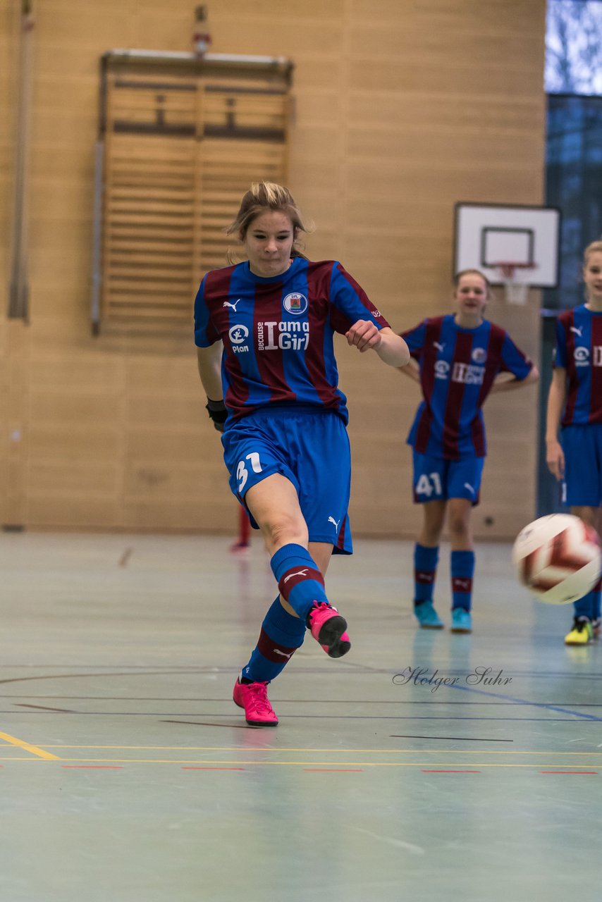 Bild 210 - Girls Cup